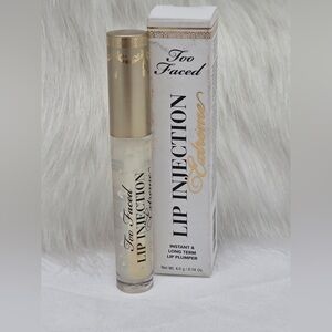 Too Faced Lip Injection Extreme Instant & Long-Term Lip Plumper 0.14 oz